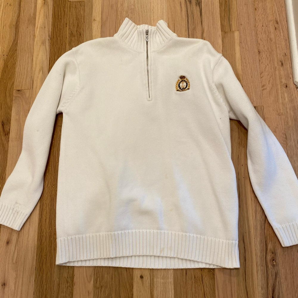 Ralph Lauren zip up